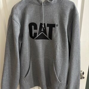 Gray Hoodie for Pets